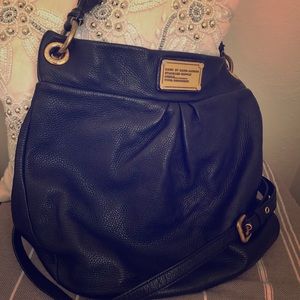 Marc Jacobs Classic Q Hillier Bag Black